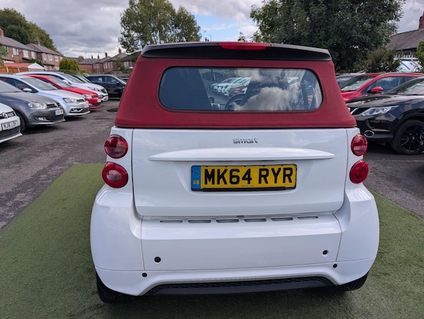 Used smart fortwo 2014 for sale - 75808731: Photo 22