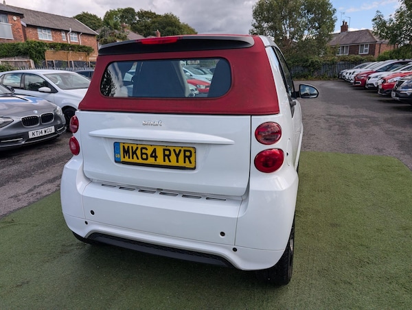 Used smart fortwo 2014 for sale - 75808731: Photo 24