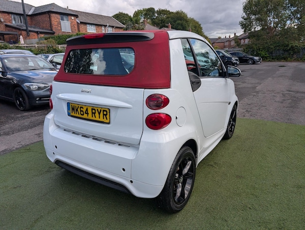 Used smart fortwo 2014 for sale - 75808731: Photo 25