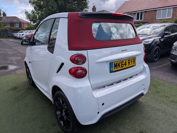 Used smart fortwo 2014 for sale - 75808731: Photo 3