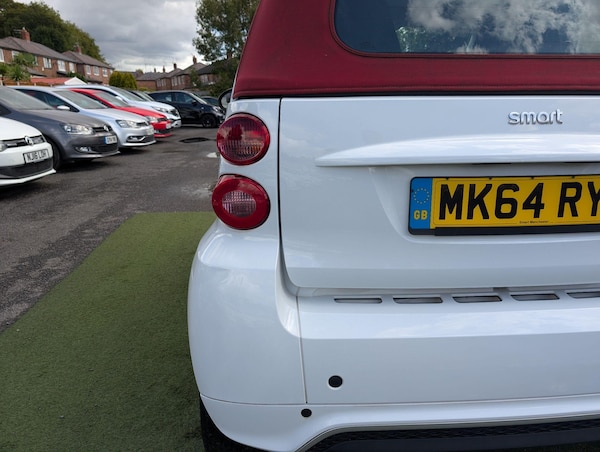 Used smart fortwo 2014 for sale - 75808731: Photo 40