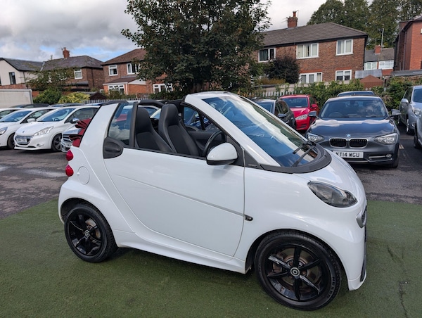 Used smart fortwo 2014 for sale - 75808731: Photo 4