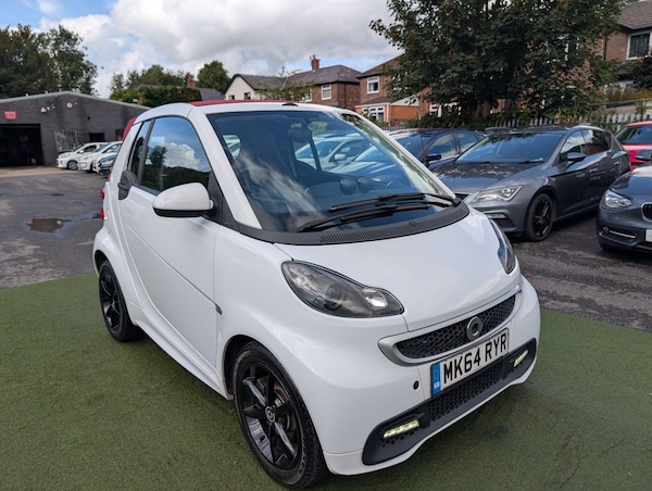 Used smart fortwo 2014 for sale - 75808731: Photo 7
