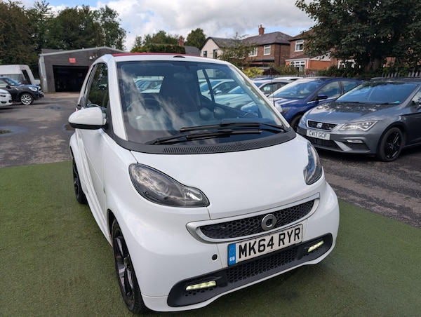 Used smart fortwo 2014 for sale - 75808731: Photo 8
