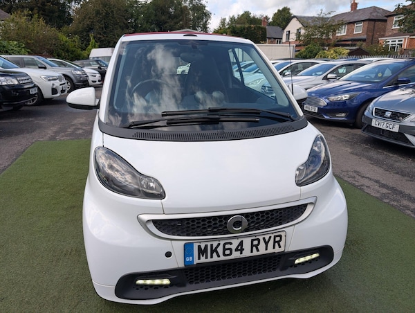Used smart fortwo 2014 for sale - 75808731: Photo 9