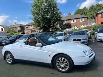 1998 (S) - 2.0 TS 16V 2dr