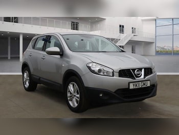 2011 (11) - 1.5 dCi Acenta 2WD Euro 5 5dr