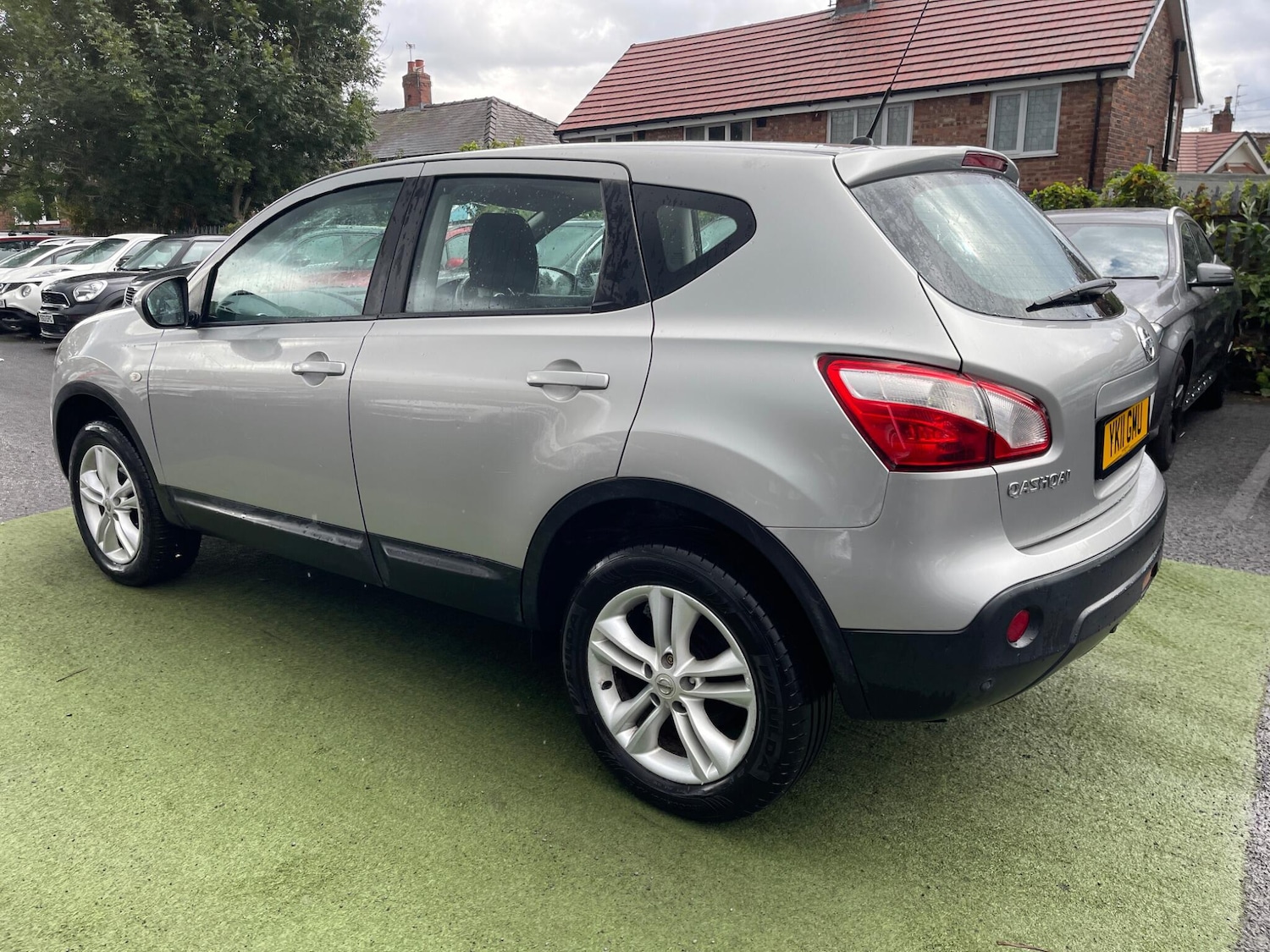 Vehicle 22
