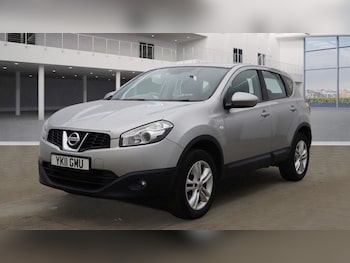 Used Nissan Qashqai 2011 for sale - 75809510: Photo