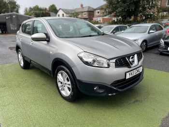 Used Nissan Qashqai 2011 for sale - 75809510: Photo
