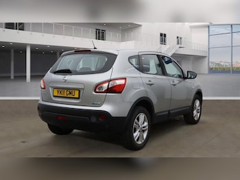 Used Nissan Qashqai 2011 for sale - 75809510: Photo