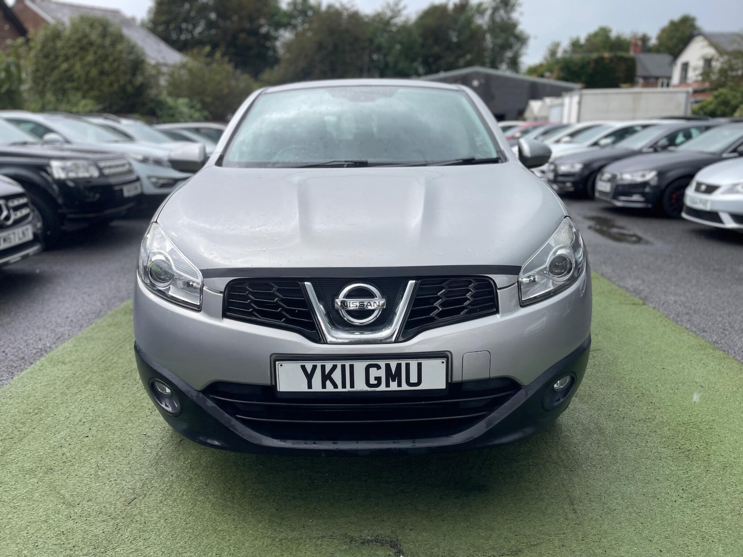 Vehicle 9