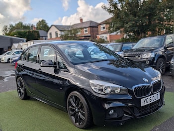 2016 (16) - 2.0 220d M Sport Euro 6 (s/s) 5dr