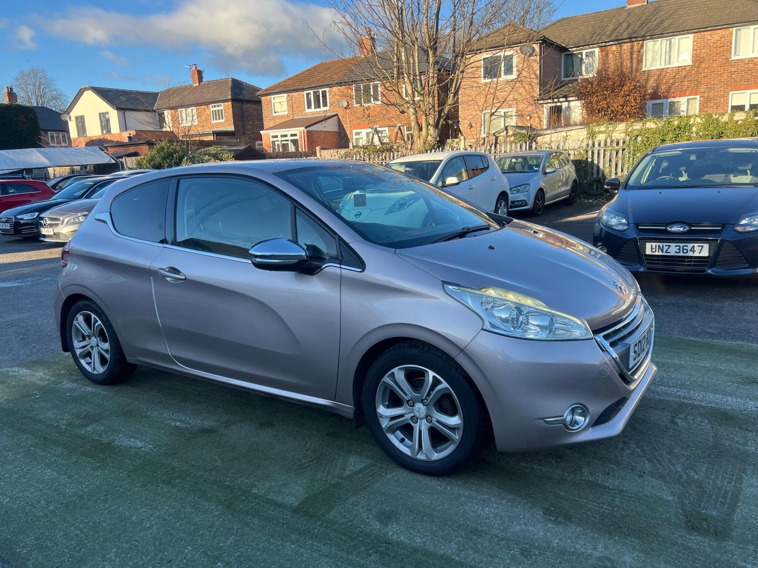 Used Peugeot 208 2012 for sale - 77097628: Photo 13
