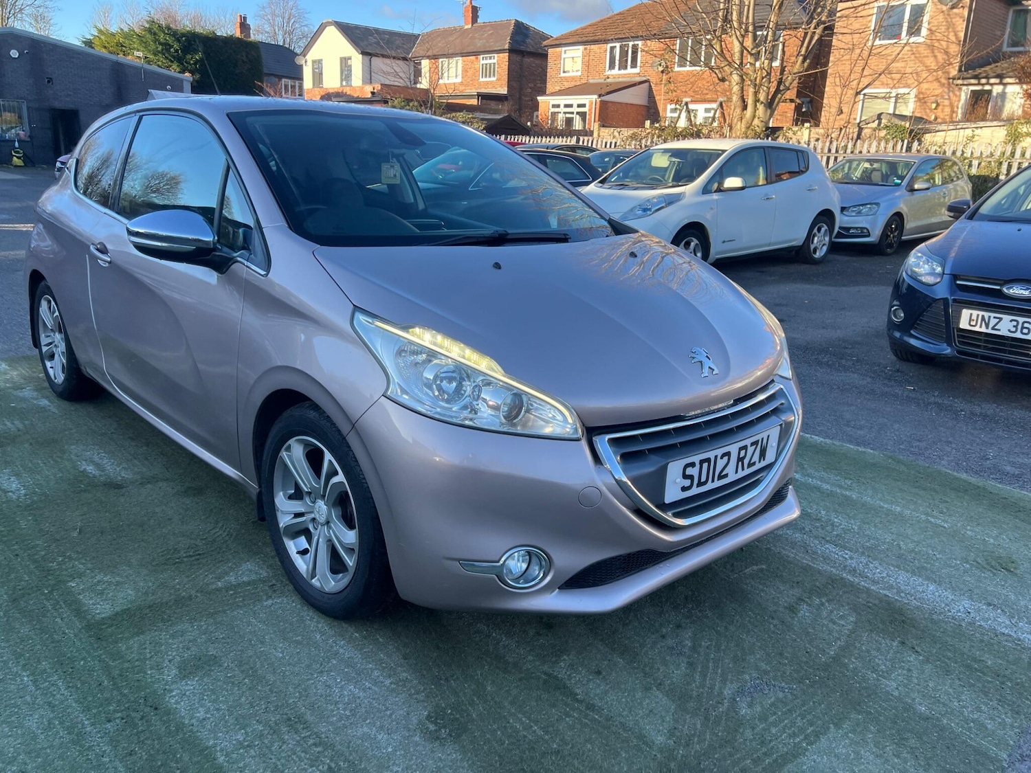 Used Peugeot 208 2012 for sale - 77097628: Photo 14
