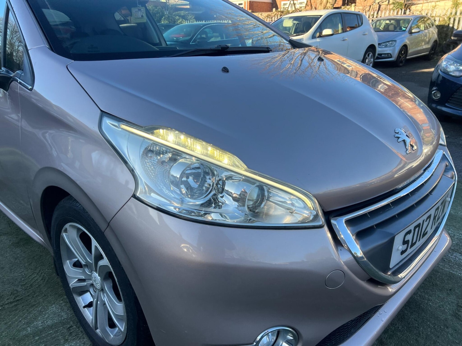 Used Peugeot 208 2012 for sale - 77097628: Photo 15