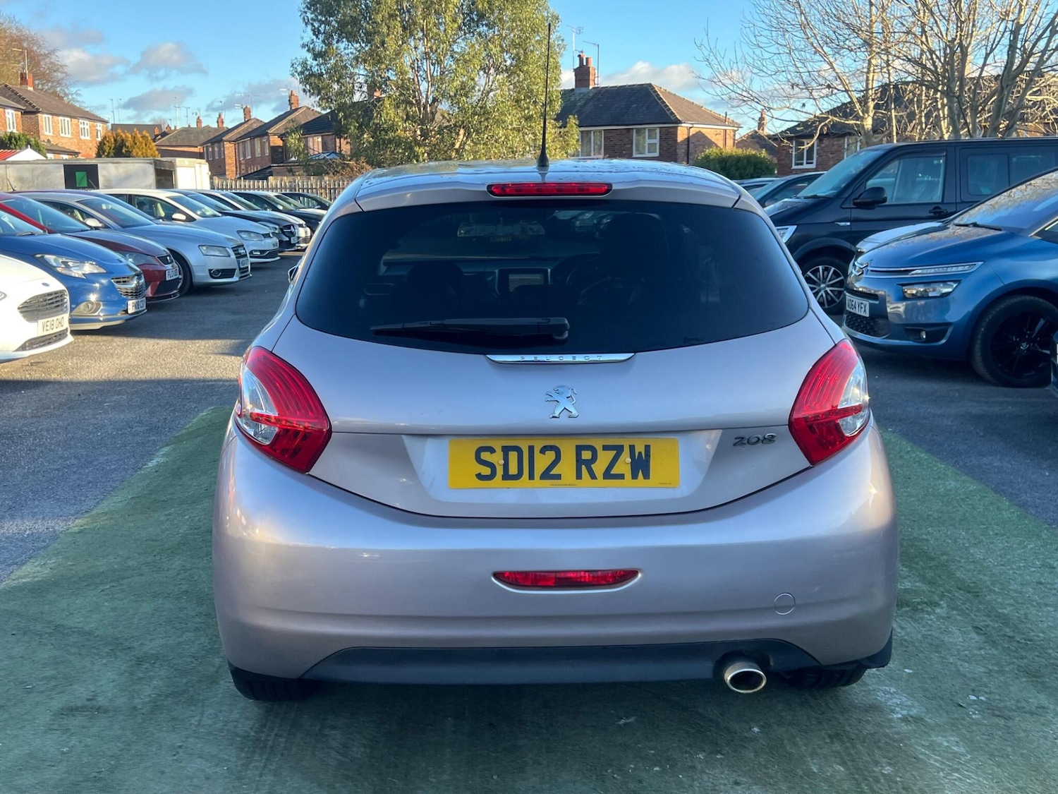 Used Peugeot 208 2012 for sale - 77097628: Photo 33