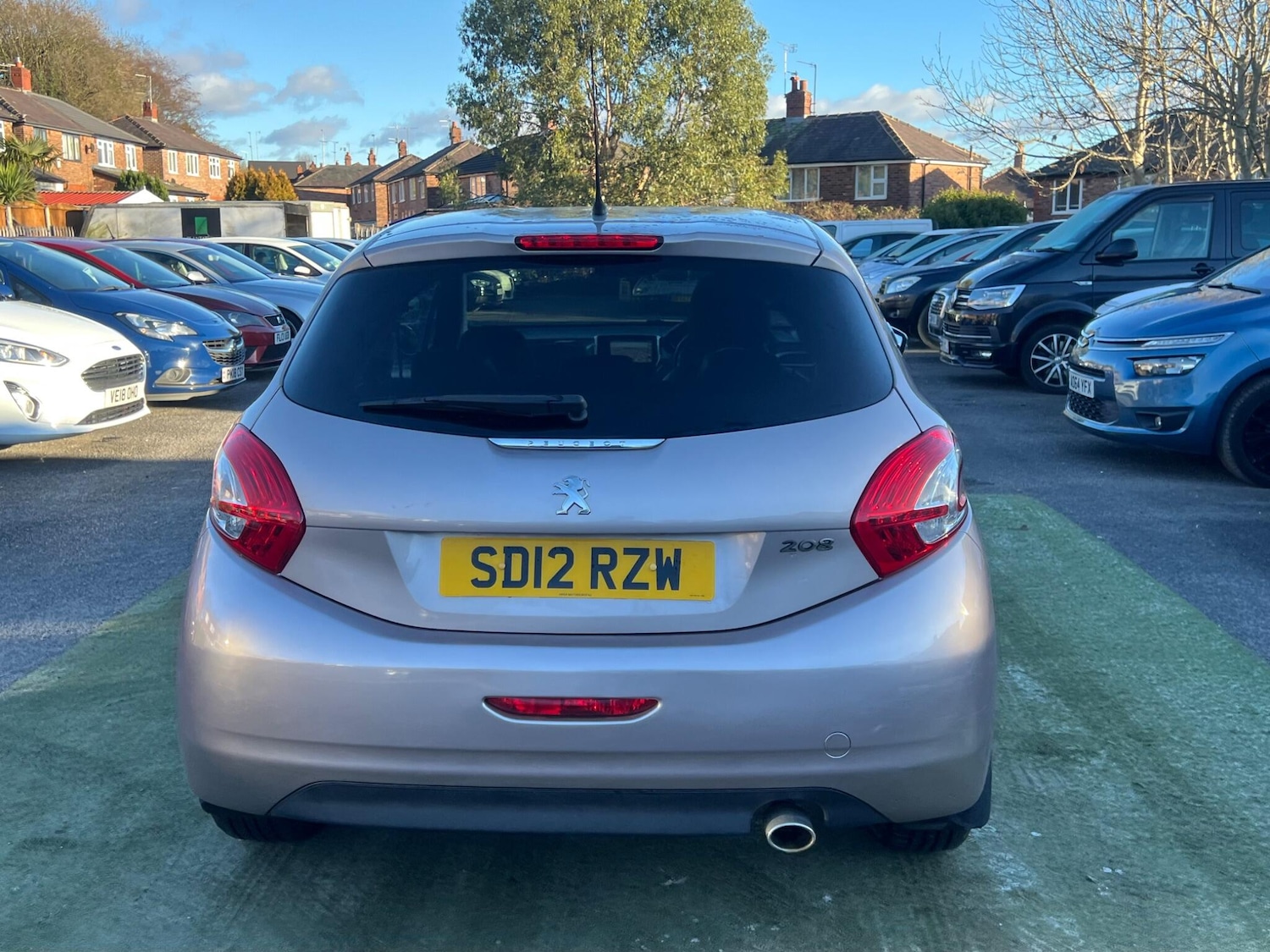 Used Peugeot 208 2012 for sale - 77097628: Photo 36