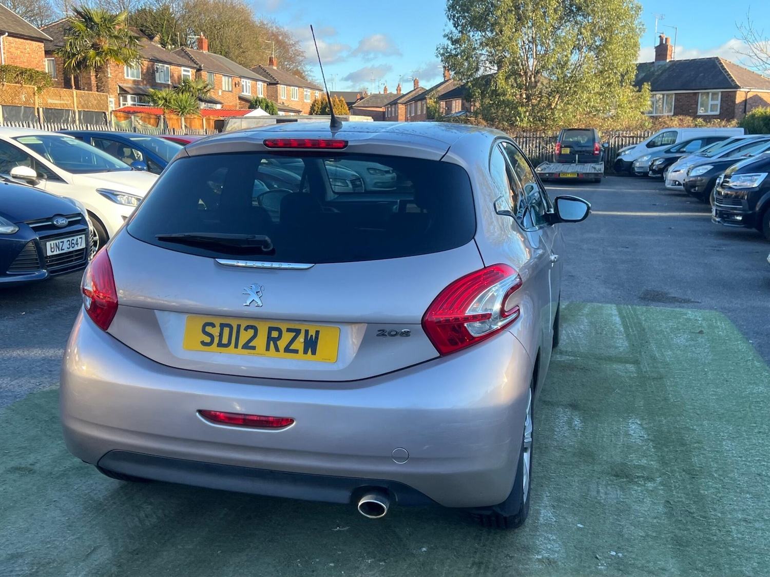 Used Peugeot 208 2012 for sale - 77097628: Photo 37