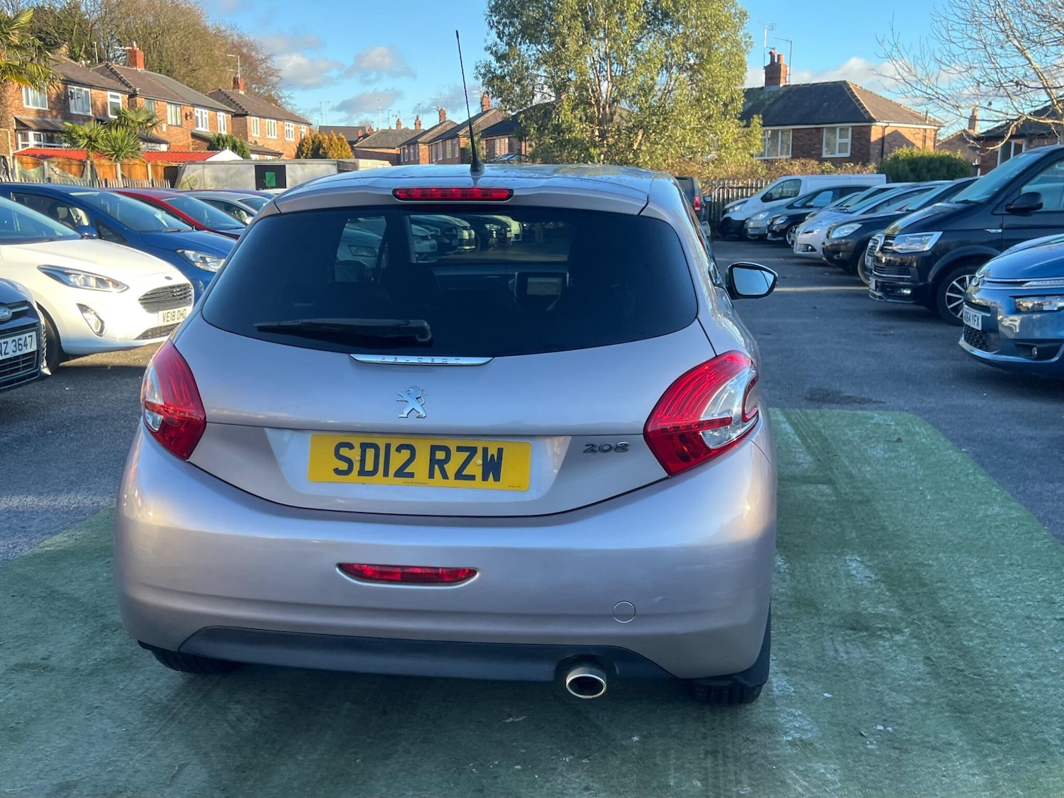 Used Peugeot 208 2012 for sale - 77097628: Photo 38