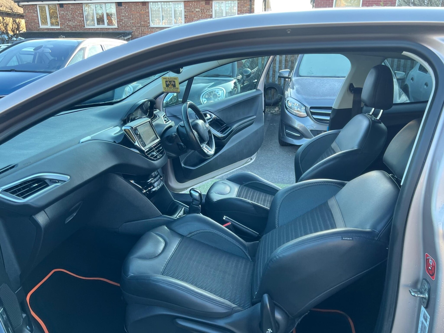 Used Peugeot 208 2012 for sale - 77097628: Photo 54