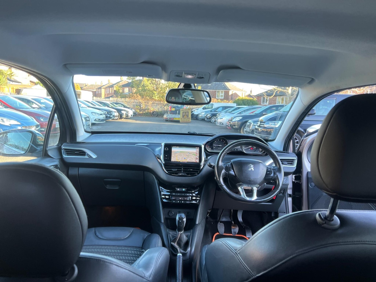 Used Peugeot 208 2012 for sale - 77097628: Photo 59