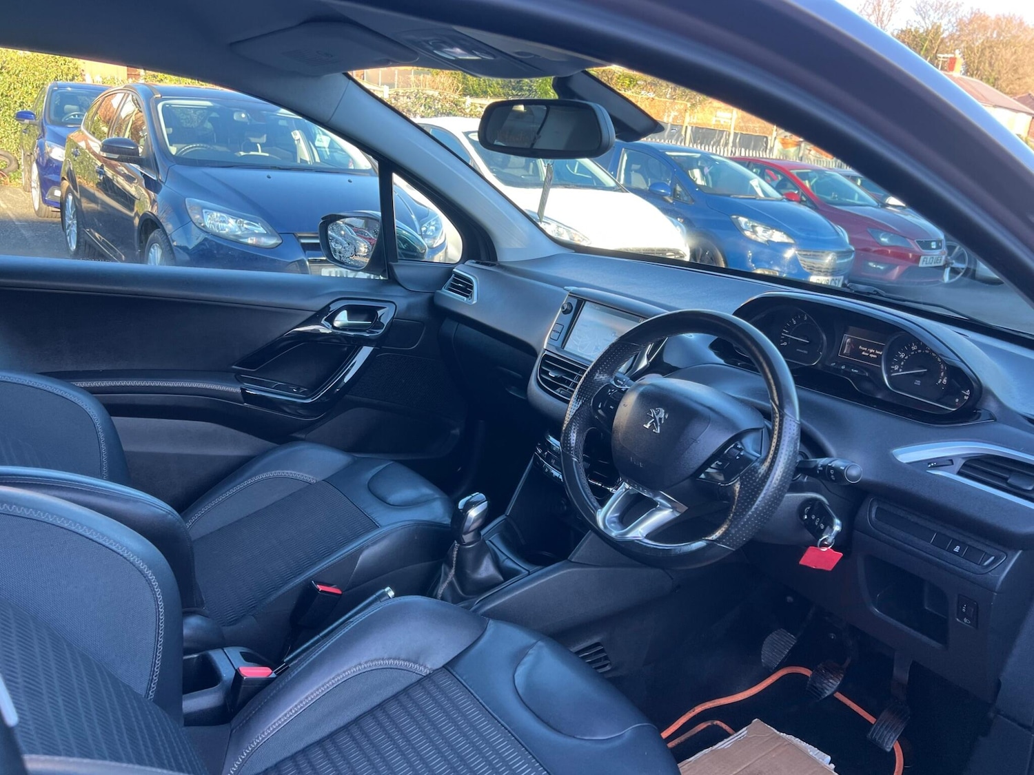 Used Peugeot 208 2012 for sale - 77097628: Photo 62