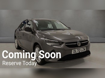 Vauxhall Corsa feature image