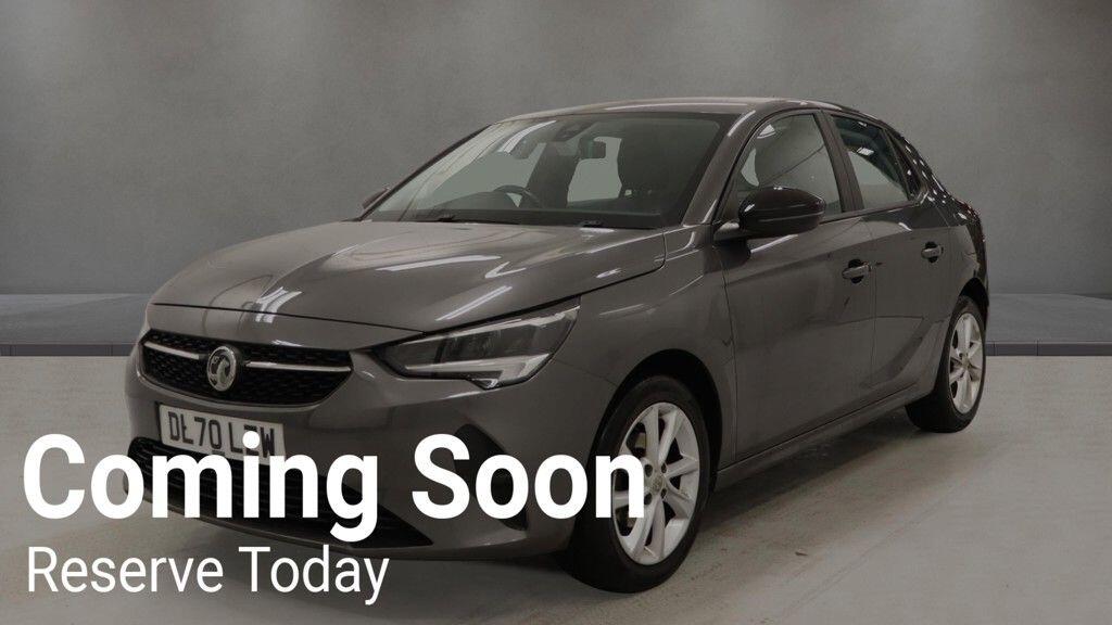 Used Vauxhall Corsa 2020 for sale - 77203421: Photo 2