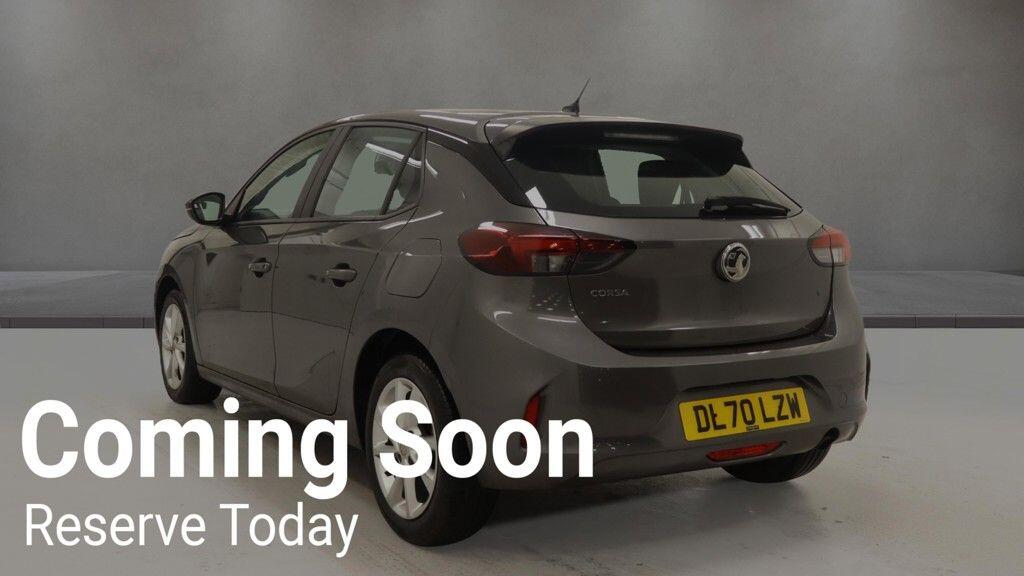Used Vauxhall Corsa 2020 for sale - 77203421: Photo 3