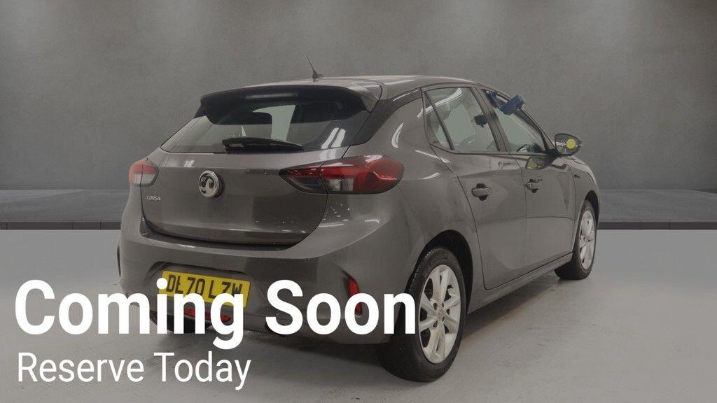 Used Vauxhall Corsa 2020 for sale - 77203421: Photo 4