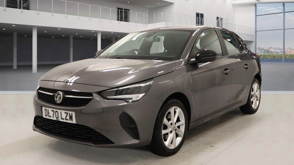 Used Vauxhall Corsa 2020 for sale - 77203421: Photo 8