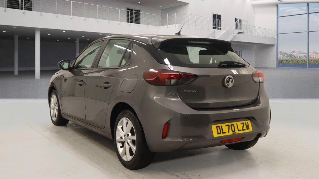 Used Vauxhall Corsa 2020 for sale - 77203421: Photo 9