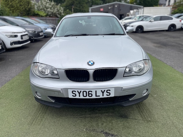 Used BMW 1 Series 2006 for sale - 74887710: Photo 10