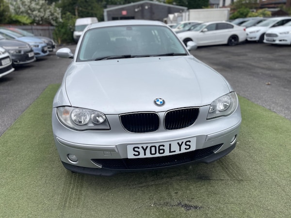Used BMW 1 Series 2006 for sale - 74887710: Photo 11