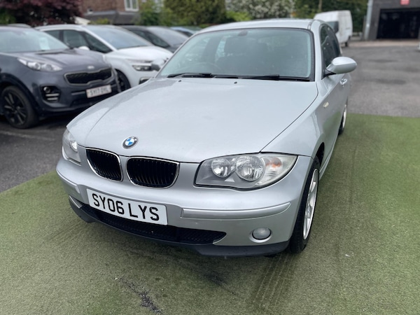 Used BMW 1 Series 2006 for sale - 74887710: Photo 13