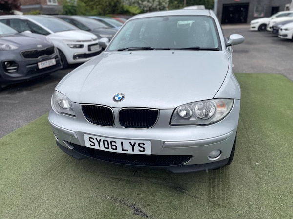 Used BMW 1 Series 2006 for sale - 74887710: Photo 14