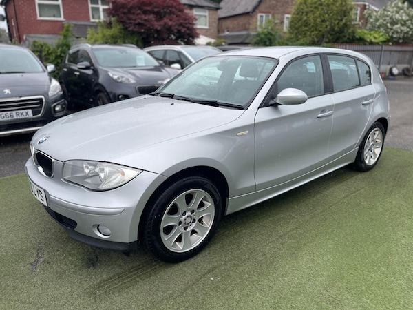 Used BMW 1 Series 2006 for sale - 74887710: Photo 16