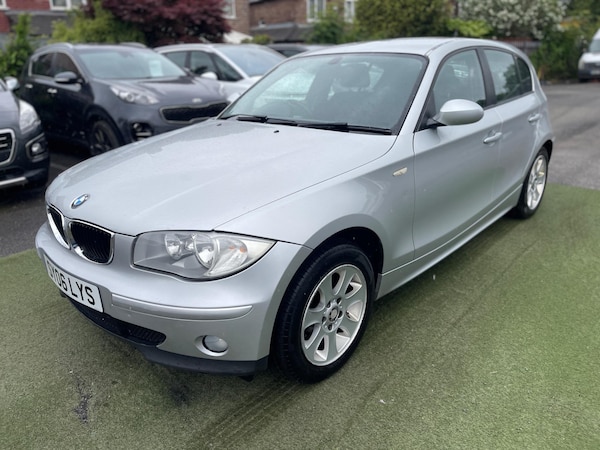 Used BMW 1 Series 2006 for sale - 74887710: Photo 17
