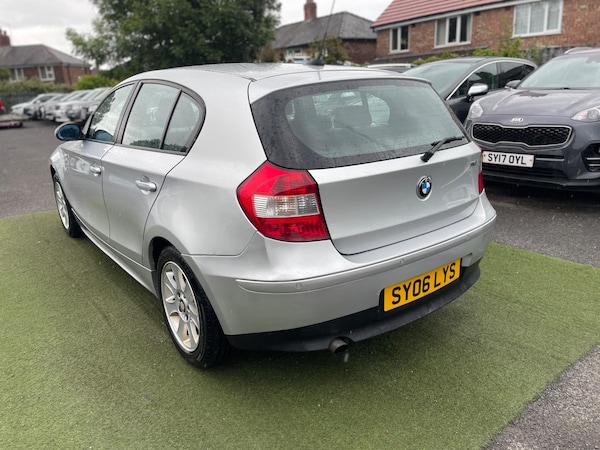 Used BMW 1 Series 2006 for sale - 74887710: Photo 18
