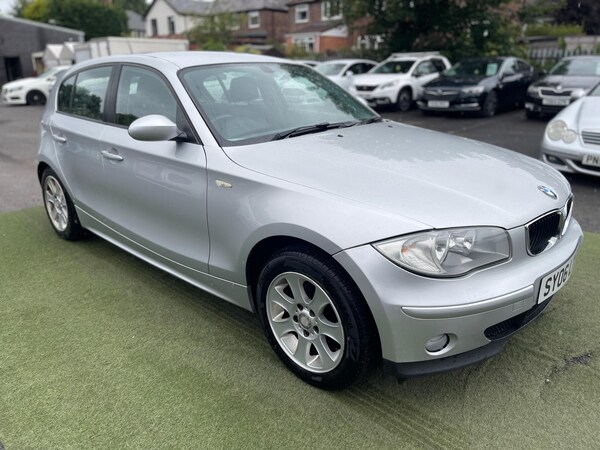 Used BMW 1 Series 2006 for sale - 74887710: Photo 1