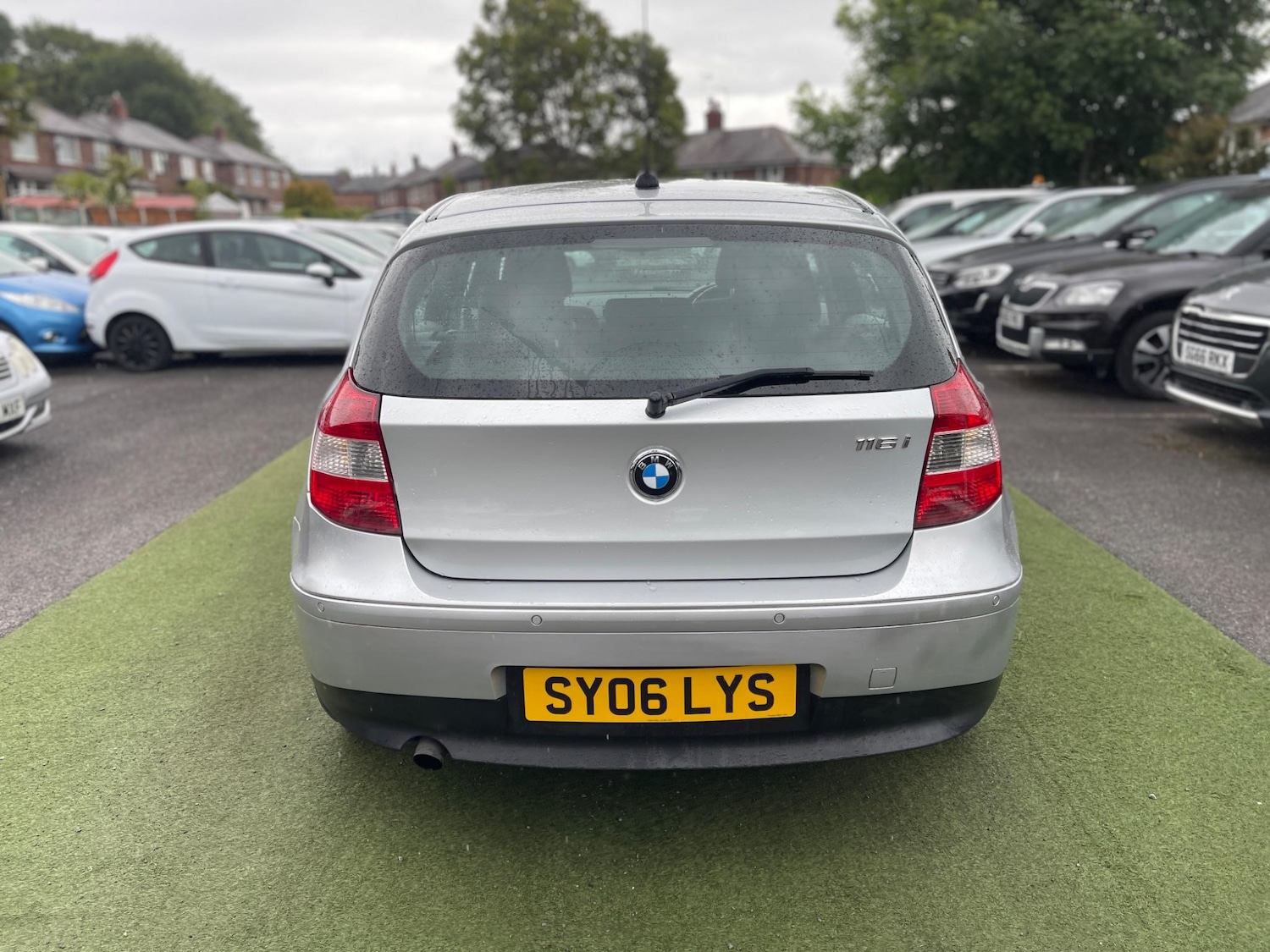 Vehicle 21