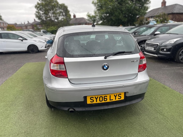 Used BMW 1 Series 2006 for sale - 74887710: Photo 22