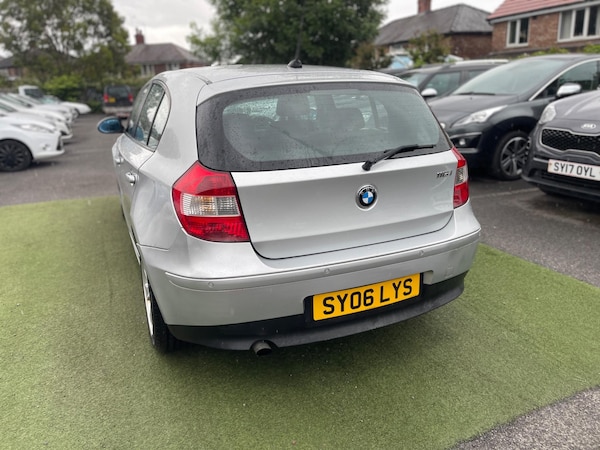 Used BMW 1 Series 2006 for sale - 74887710: Photo 23