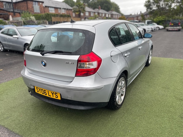 Used BMW 1 Series 2006 for sale - 74887710: Photo 24