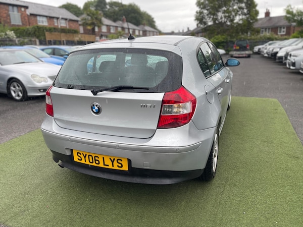 Used BMW 1 Series 2006 for sale - 74887710: Photo 25