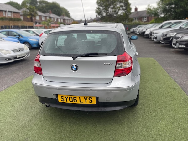 Used BMW 1 Series 2006 for sale - 74887710: Photo 26