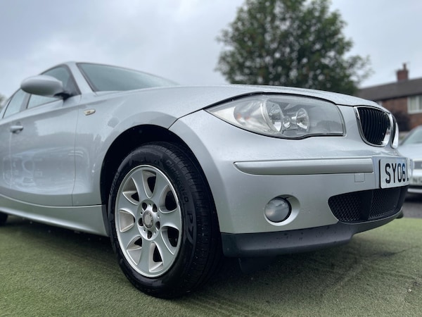 Used BMW 1 Series 2006 for sale - 74887710: Photo 34