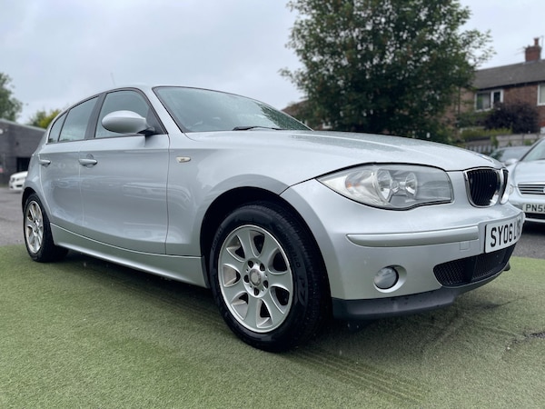 Used BMW 1 Series 2006 for sale - 74887710: Photo 3