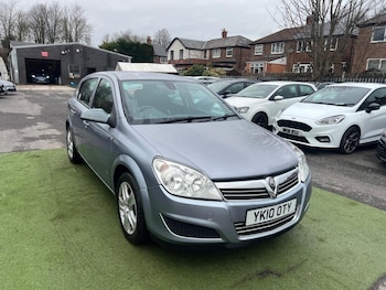 Used Vauxhall Astra 2010 for sale - 77320735: Photo